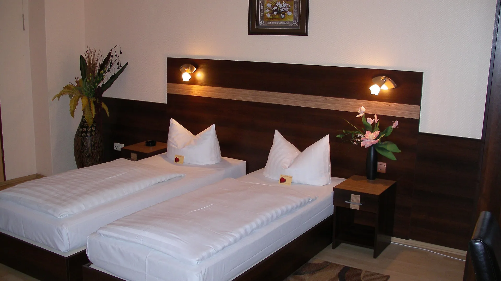 Hotel Elbe Street 34 Frankfurt am Main