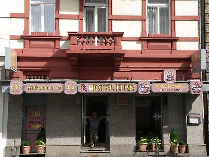 Hotel Elbe Frankfurt am Main 3*,