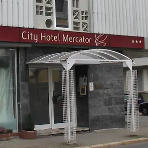 Hotel Mercator, Frankfurt am Main