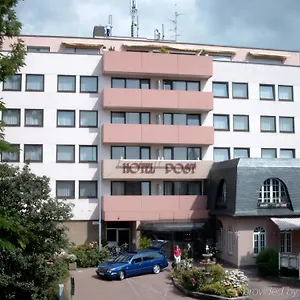 Post Frankfurt-airport 3* Frankfurt am Main