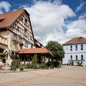 Brauereigasthof Landwehr-braeu 3* Reichelshofen