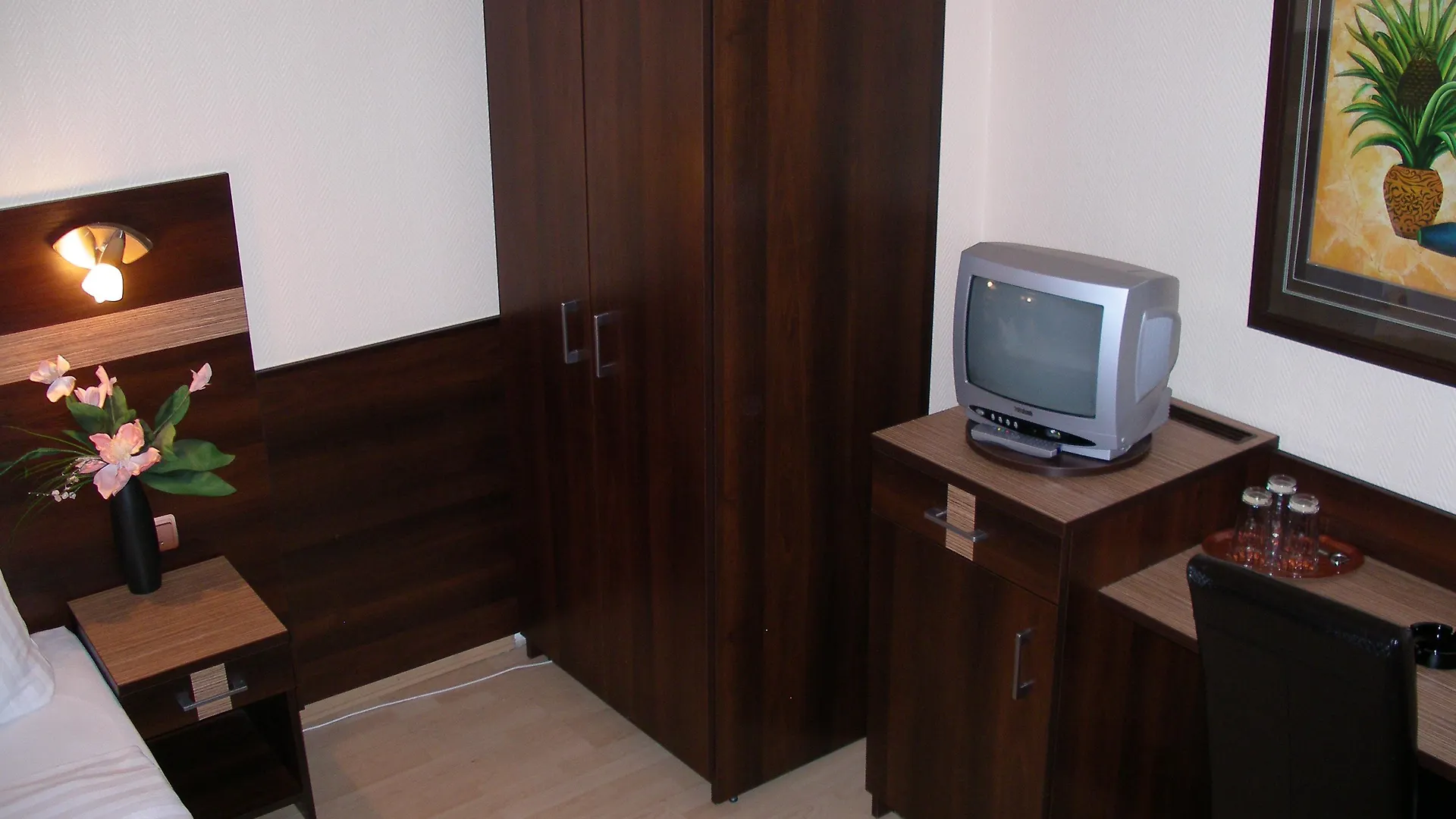 Hotel Elbe Street 34 Francfort-sur-le-Main