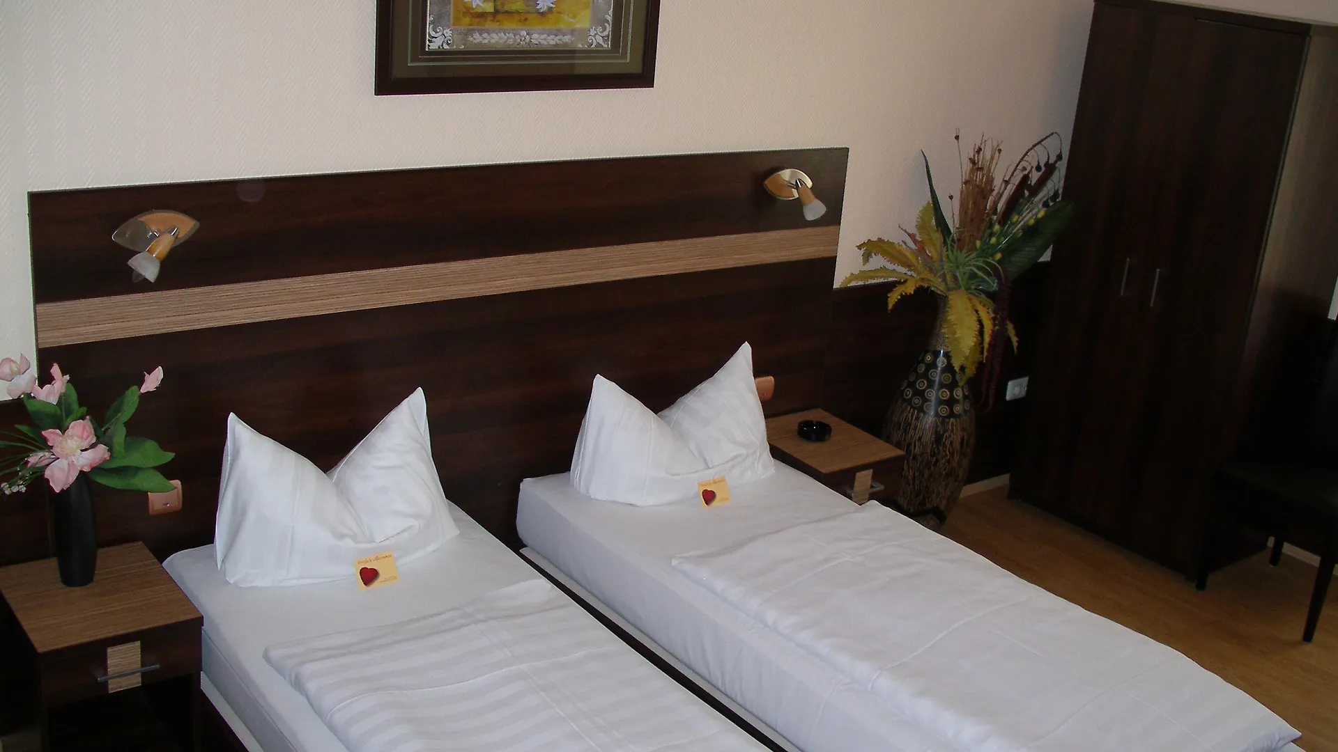 Hotel Elbe Street 34 Frankfurt am Main