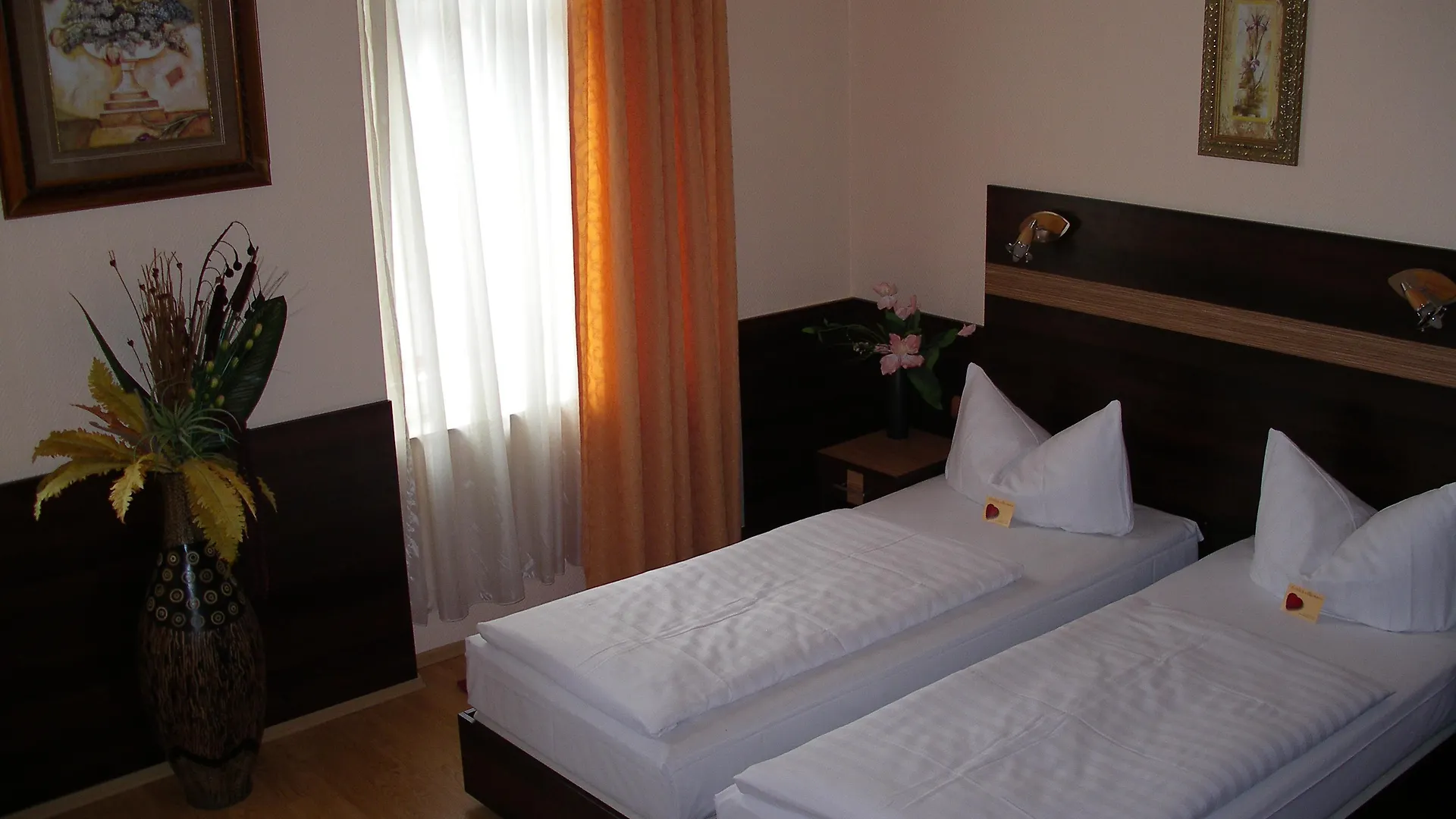 Hotel Elbe Street 34 Francfort-sur-le-Main