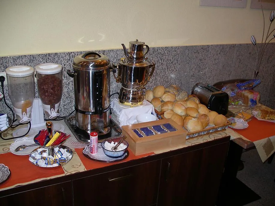 Hotel Elbe Street 34 Francfort-sur-le-Main
