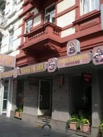 Hotel Elbe Street 34 Frankfurt am Main