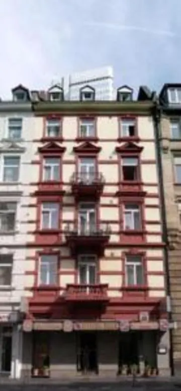 Hotel Elbe Street 34 Francfort-sur-le-Main