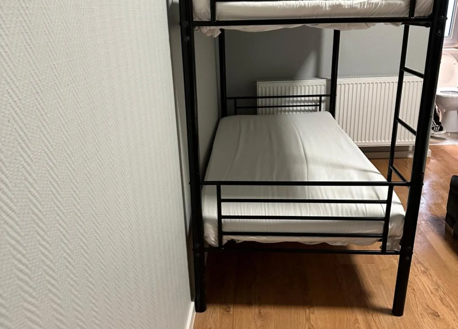 ホテル エルベ フランクフルト ドイツ