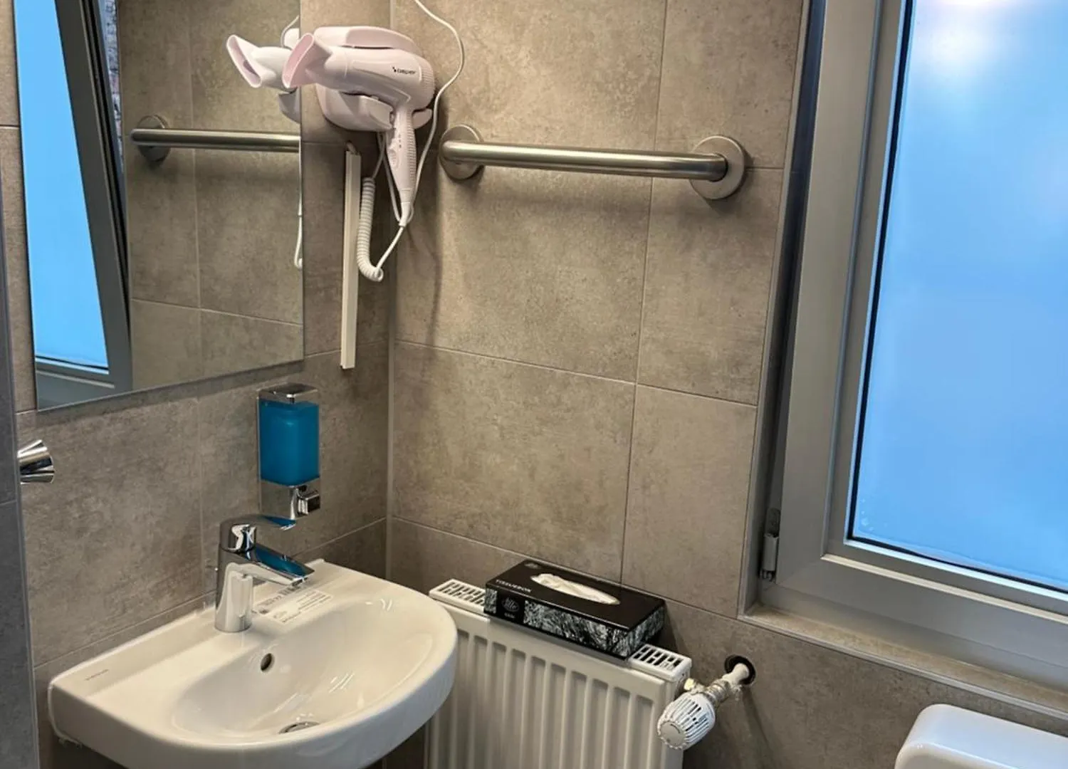 Hotel Elbe Street 34 Francfort-sur-le-Main