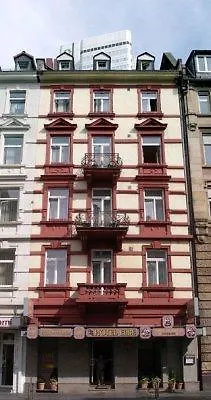 Hotel Elbe Street 34 Francfort-sur-le-Main