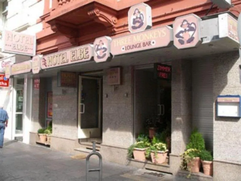 Hotel Elbe Street 34 Francfort-sur-le-Main