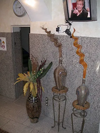 Hotel Elbe Street 34 Francfort-sur-le-Main