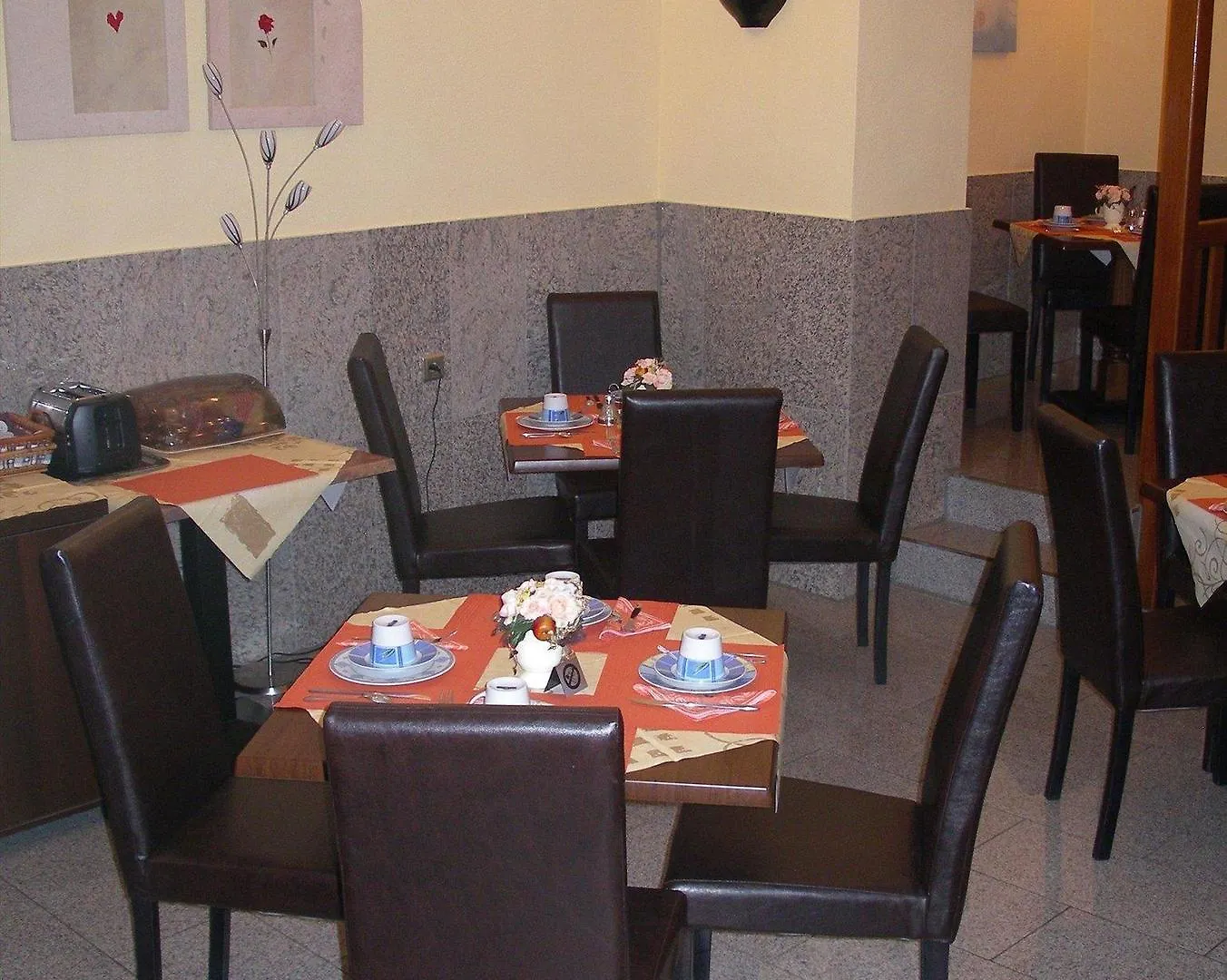 ***  Hotel Elbe Street 34 Frankfurt am Main Germany