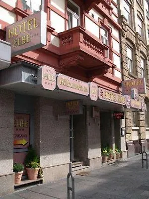 Hotel Elbe Street 34 Francfort-sur-le-Main