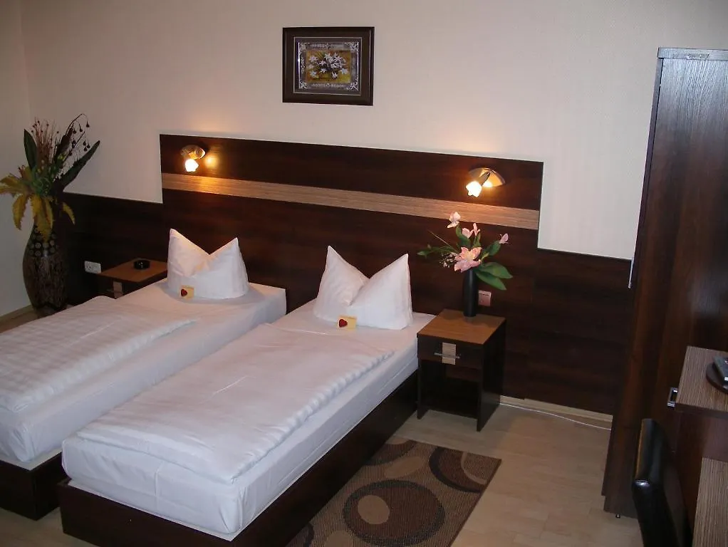 Hotel Elbe Street 34 Francfort-sur-le-Main
