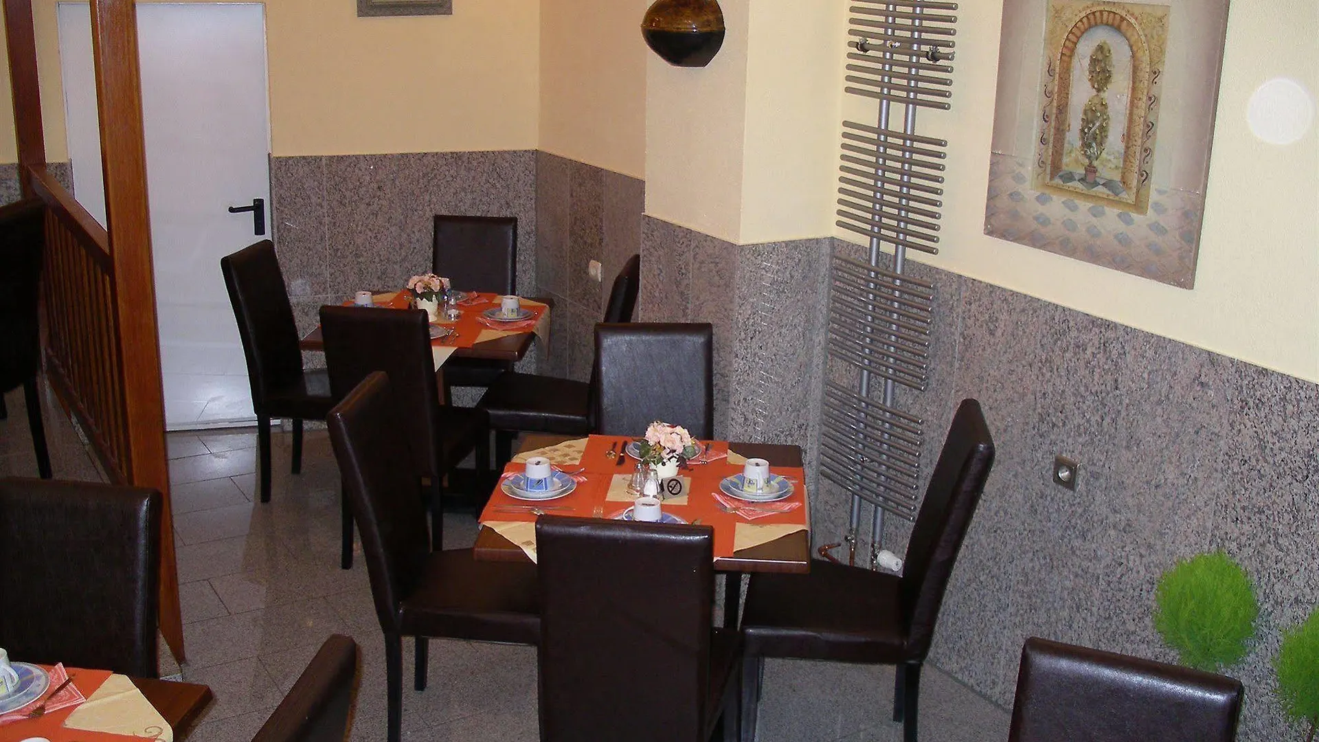 Hotel Elbe Street 34 Francfort-sur-le-Main