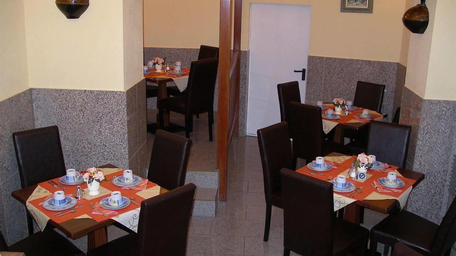 Hotel Elbe Street 34 Frankfurt am Main Germany