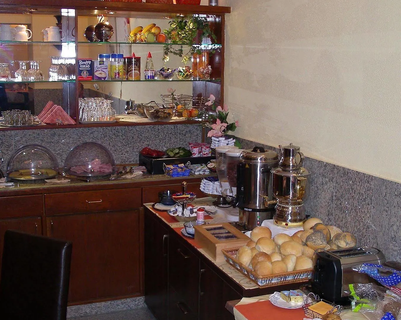 Hotel Elbe Street 34 Frankfurt am Main