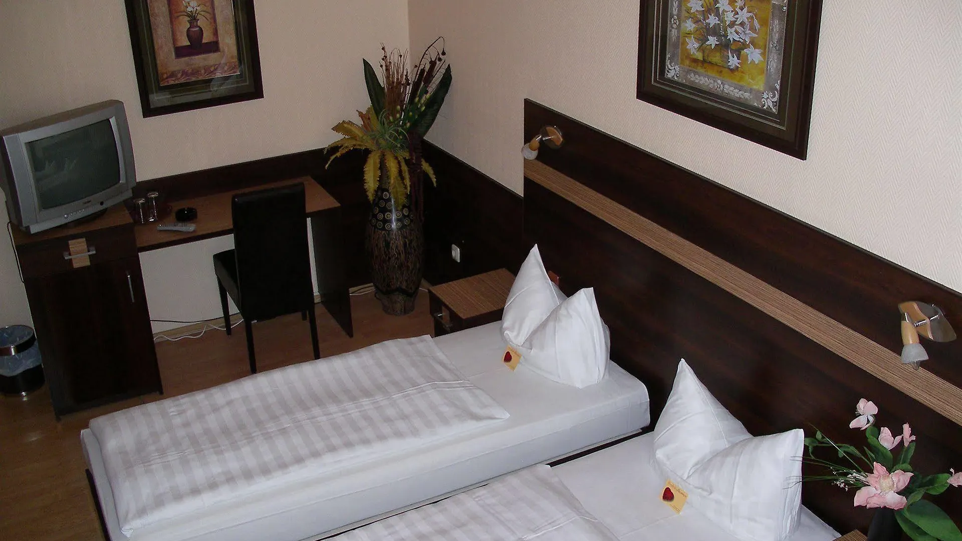 Hotel Elbe Street 34 Francfort-sur-le-Main 3*,