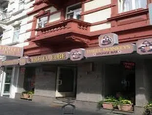 Hotel Elbe Street 34 Francfort-sur-le-Main